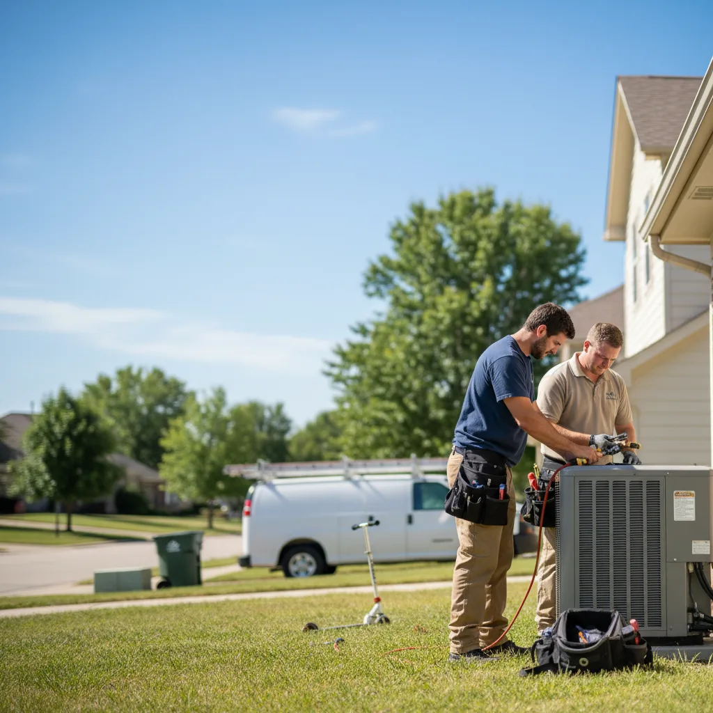 AC Repair in Asotin